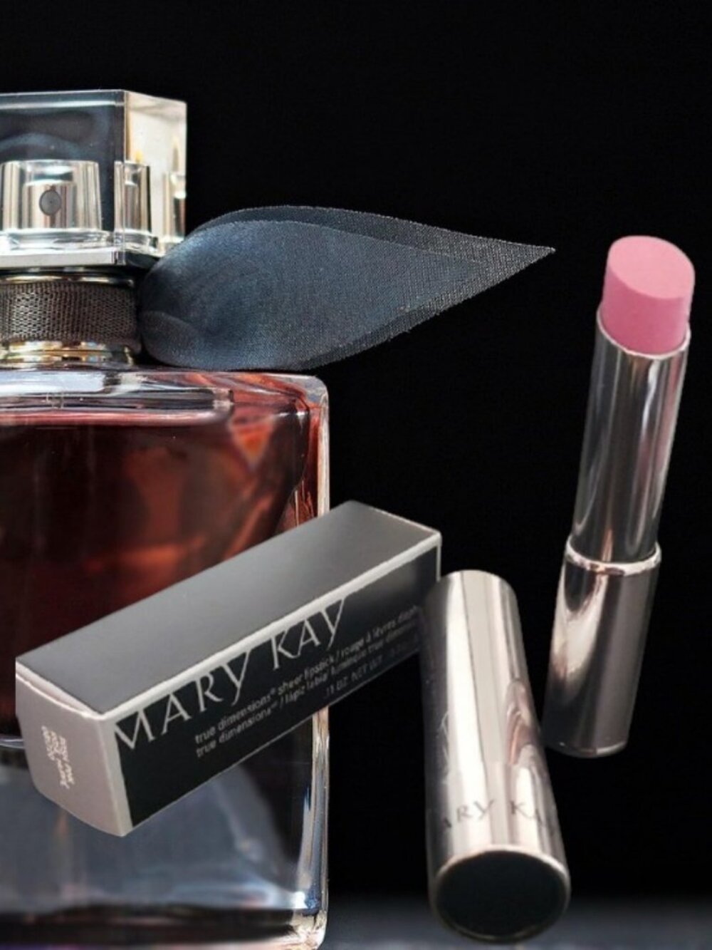 Mary Kay True Dimensions Posh Pink Lip Color 💄NIB💄